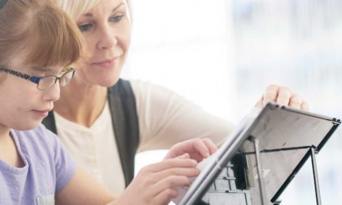Inclusive Education At EBUS